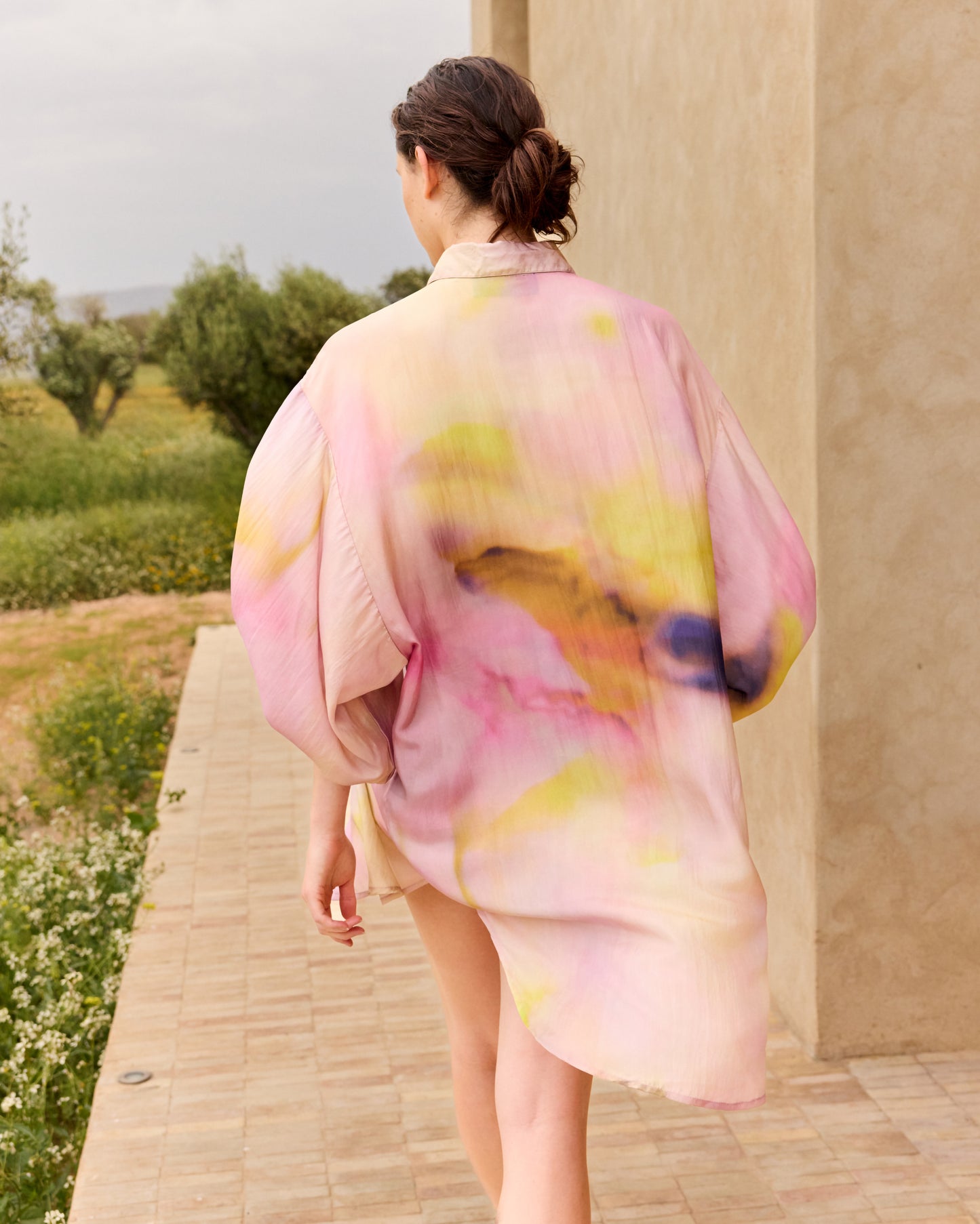 Reini Shirt - Pink