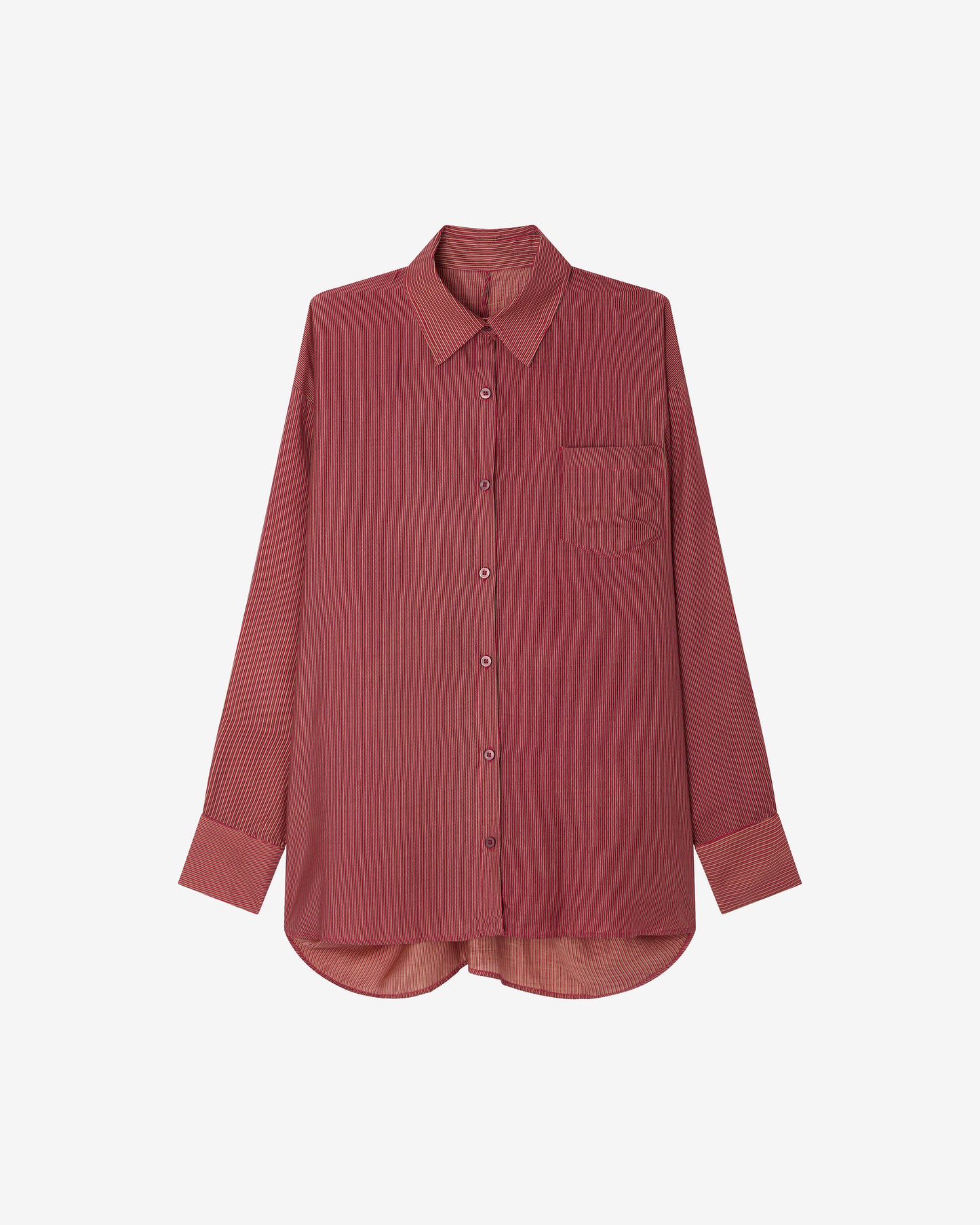 Rollow Shirt - Red