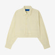 Samer Shirt - Yellow
