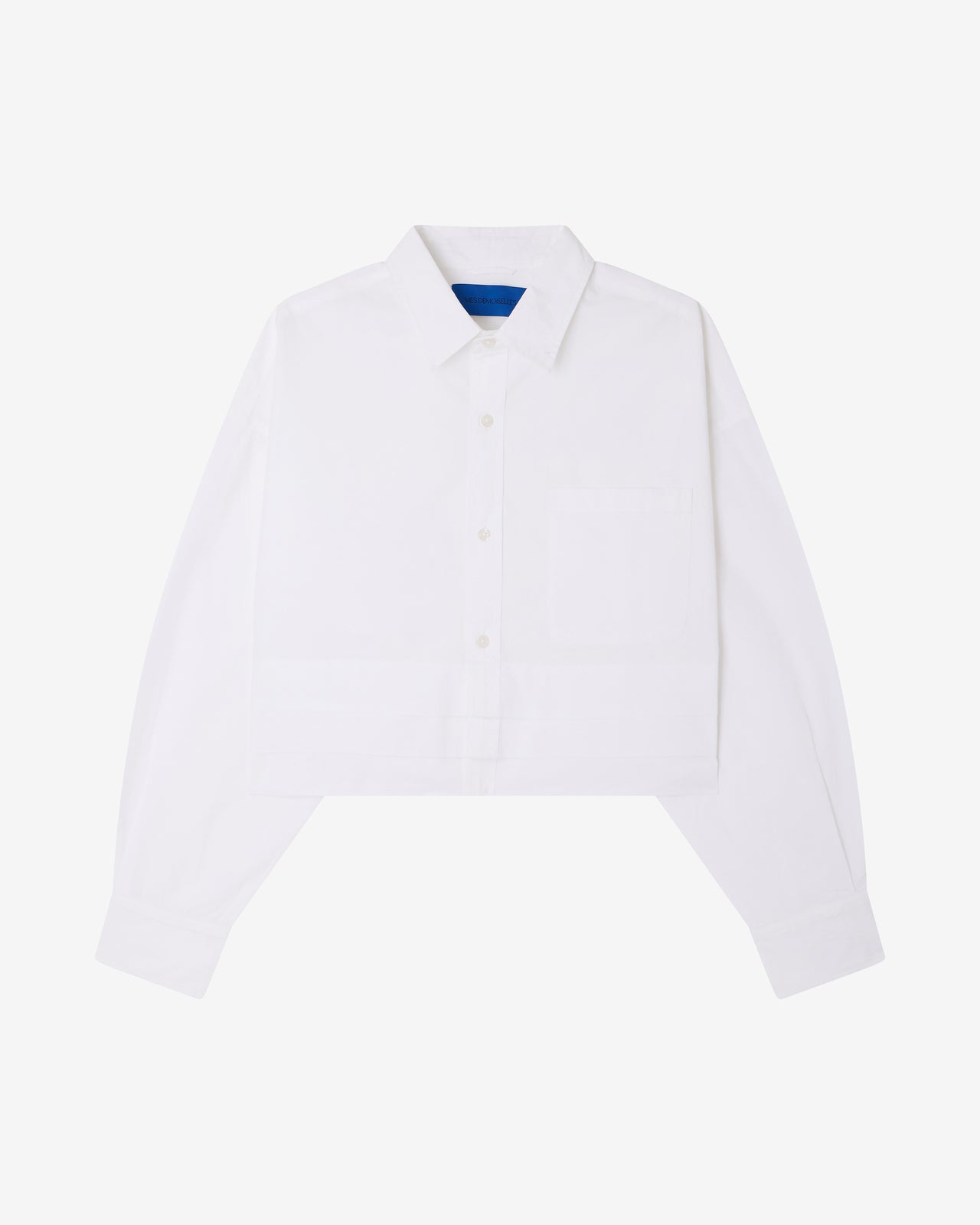 Samer Shirt - White - Image 5