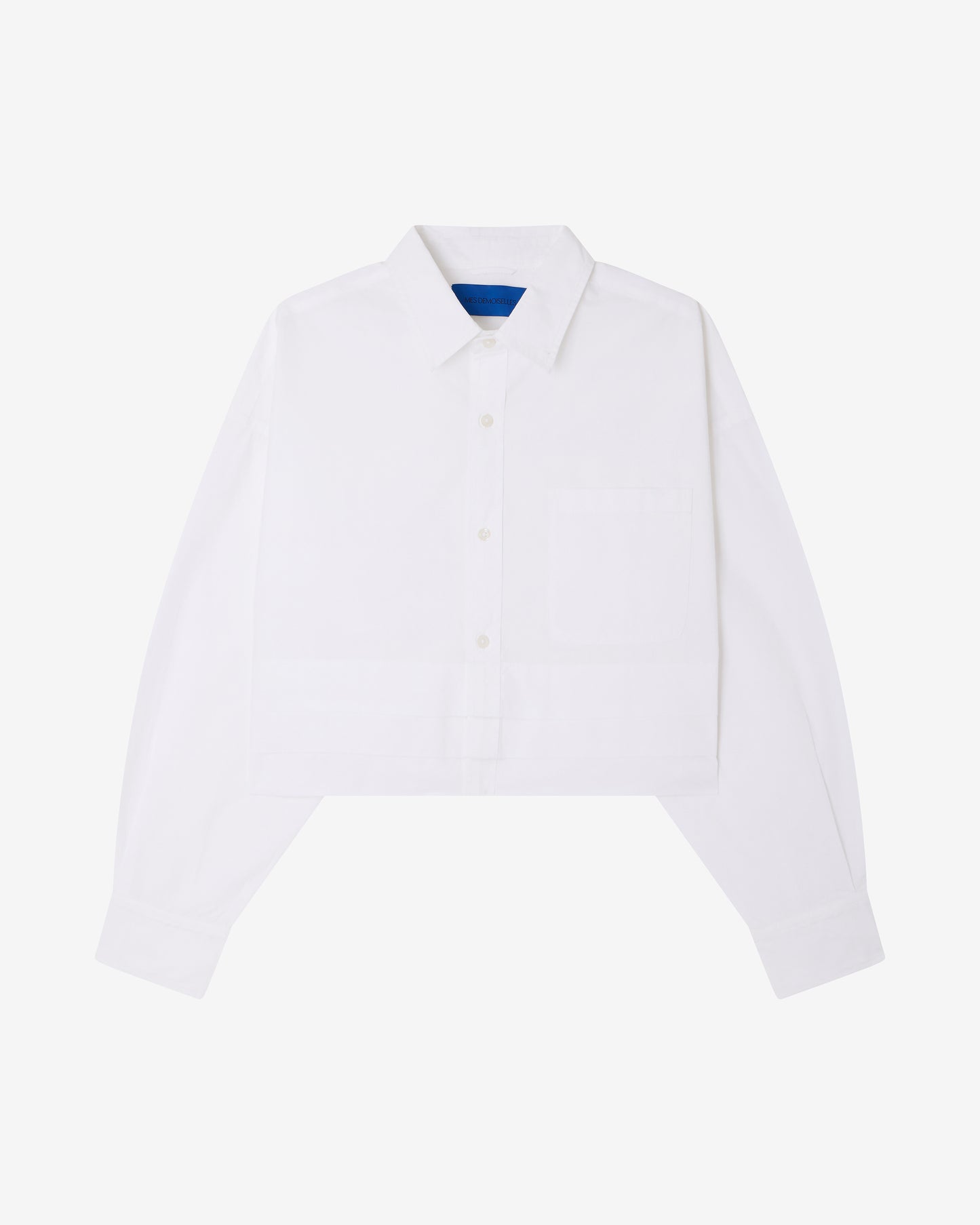 Samer Shirt - White