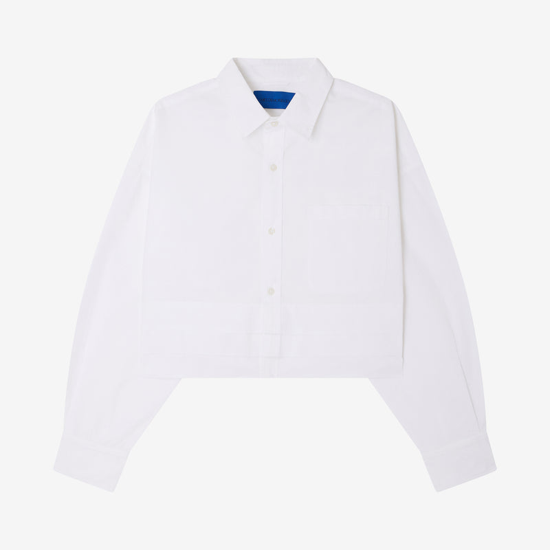 Samer Shirt - White