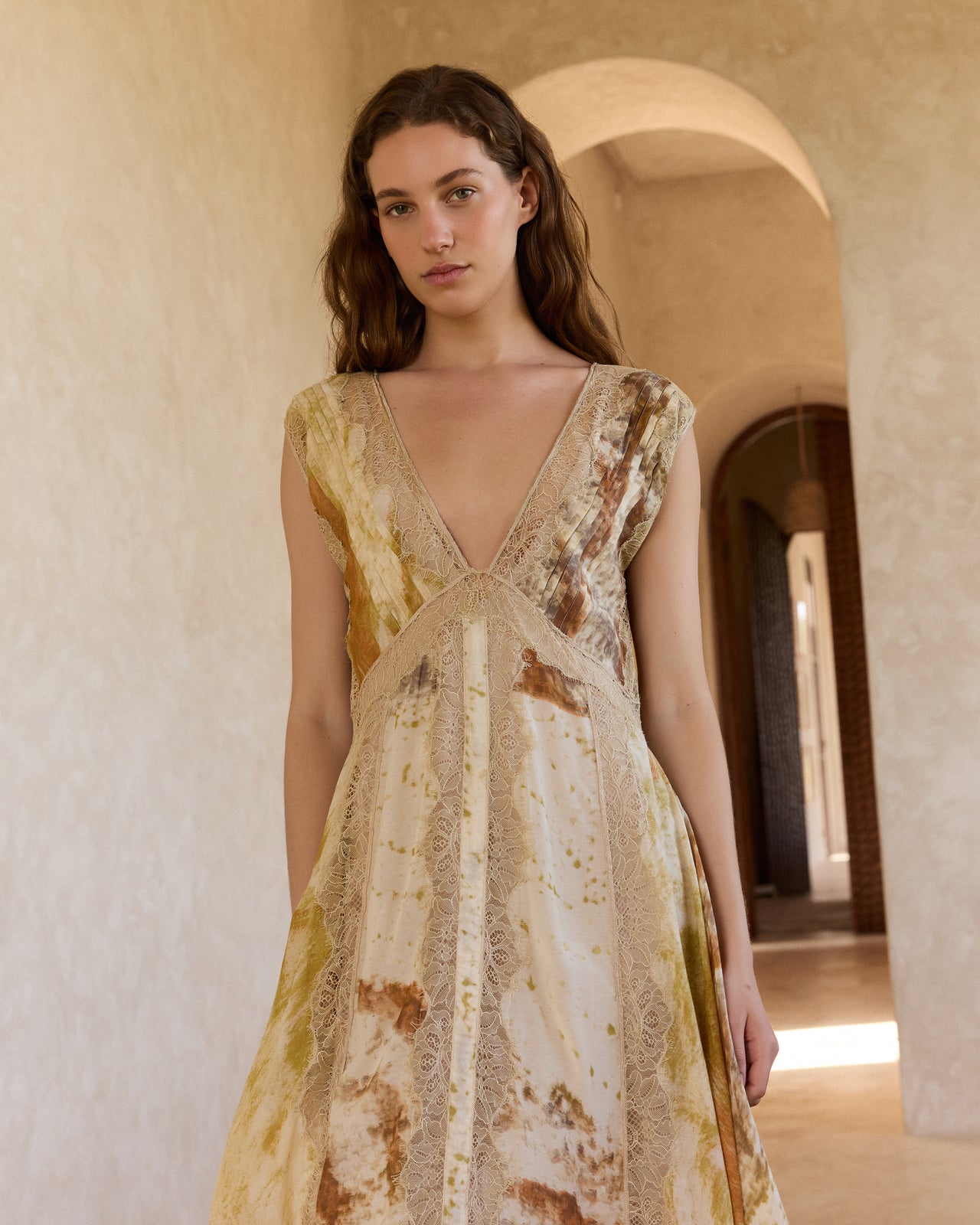 Robe Samsam - Jaune - Image 7