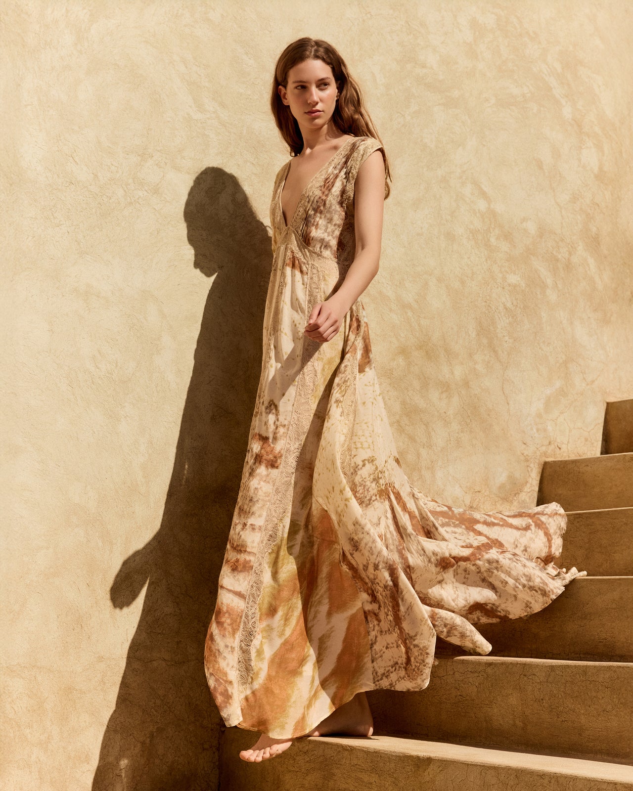 Robe Samsam - Jaune - Image 1