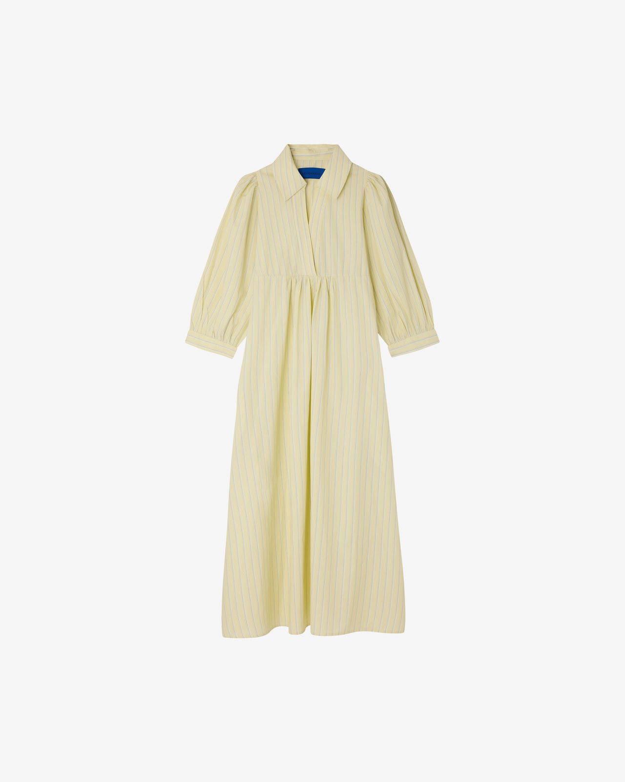 Robe Sessim - Jaune - Image 1