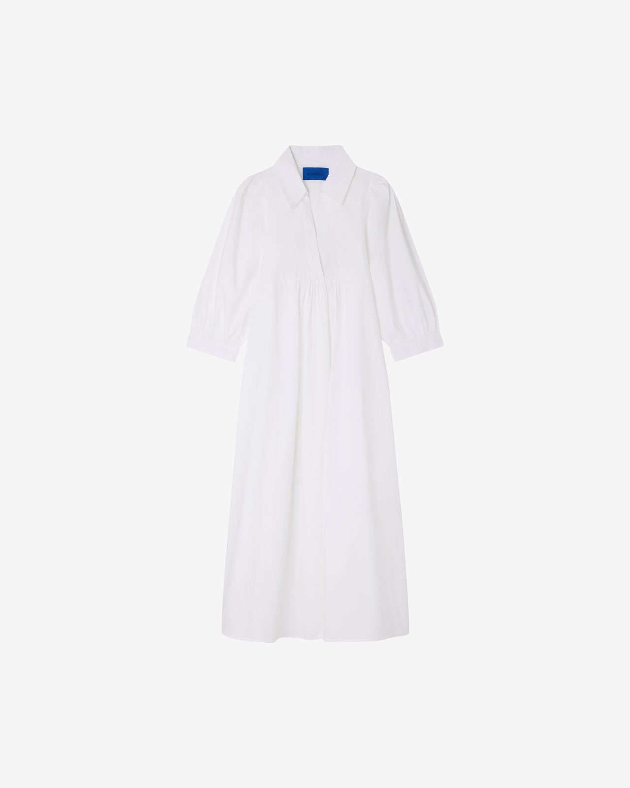 Robe Sessim - Blanc - Image 1