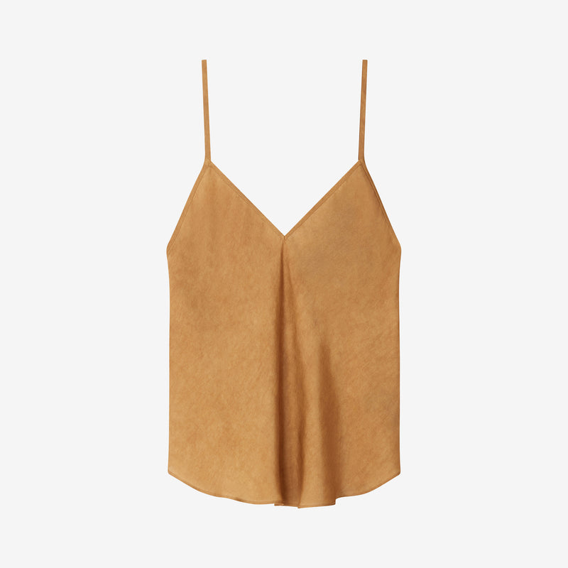 Sirene Top -  Terracotta
