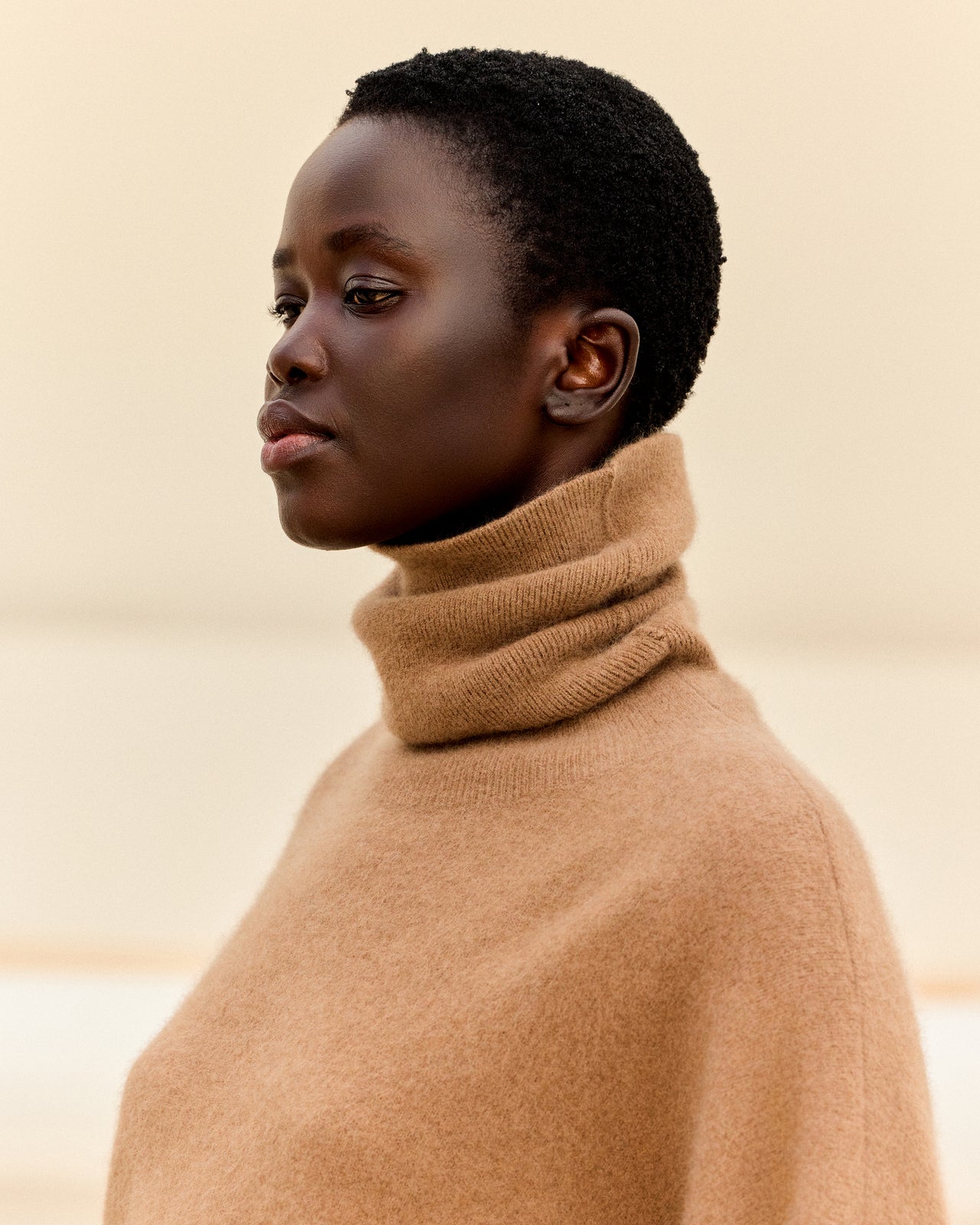 Pull Smaya - Taupe - Image 4
