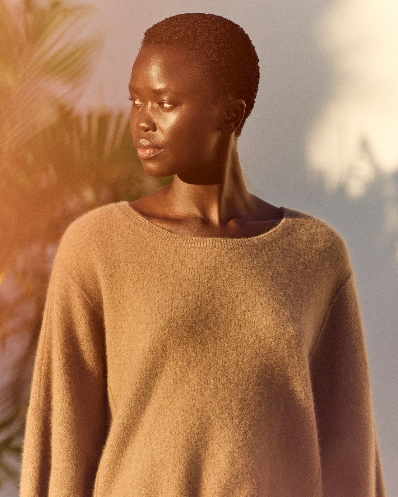 Pull Smilla - Taupe - Image 4