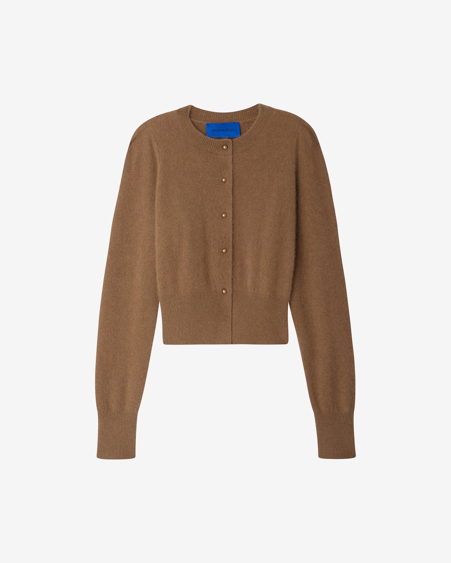Smit Cardigan - Taupe