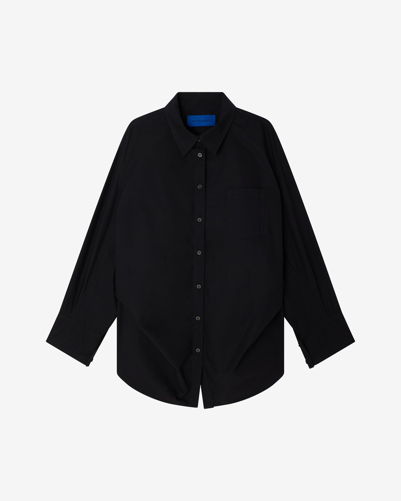 Chemise Solci - Noir - Image 1