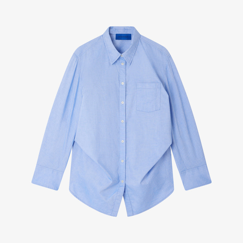 Solci Shirt - Blue