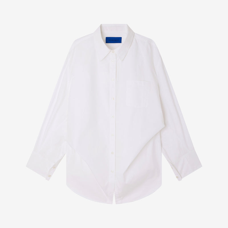 Chemise Solci - Blanc