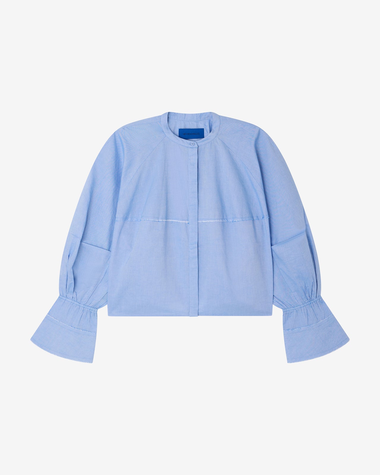 Chemise Soon - Bleu - Image 12