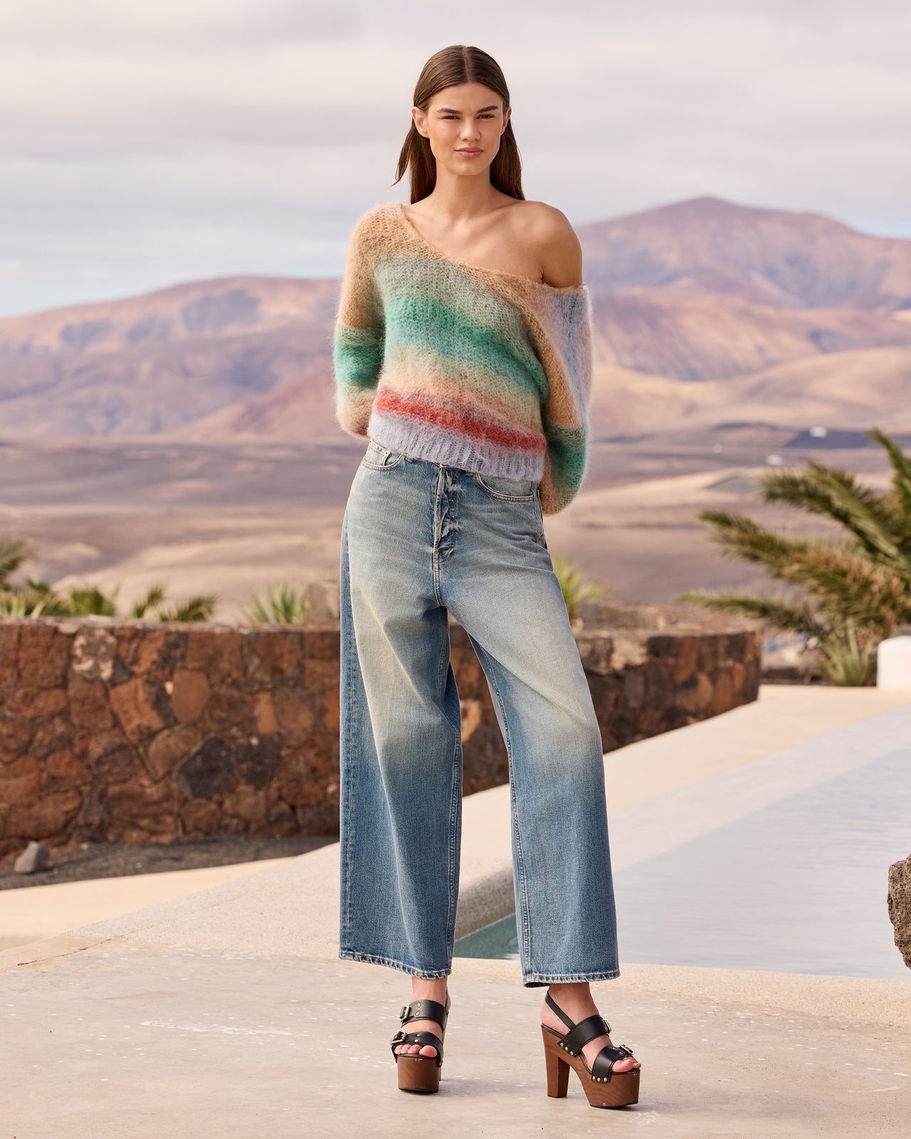 Pull Stuti - Bleu - Image 6