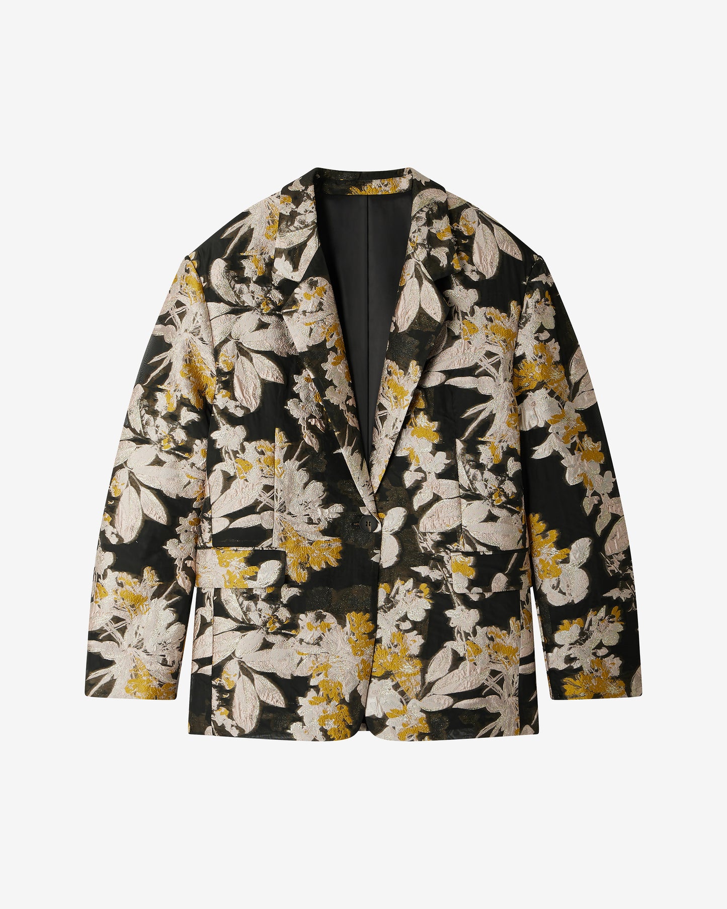 Sublime Jacket - Black