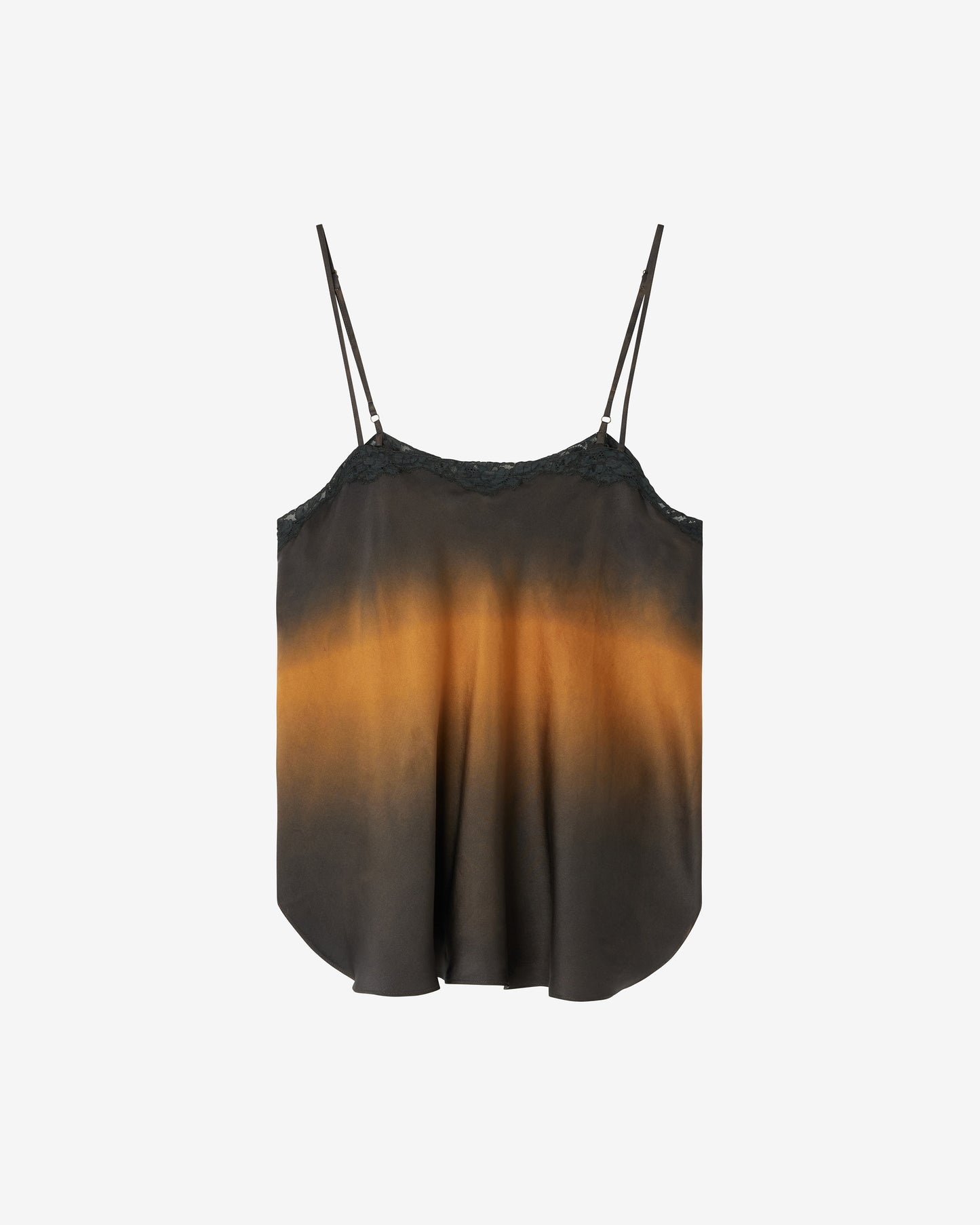 Tamara Top - Ochre