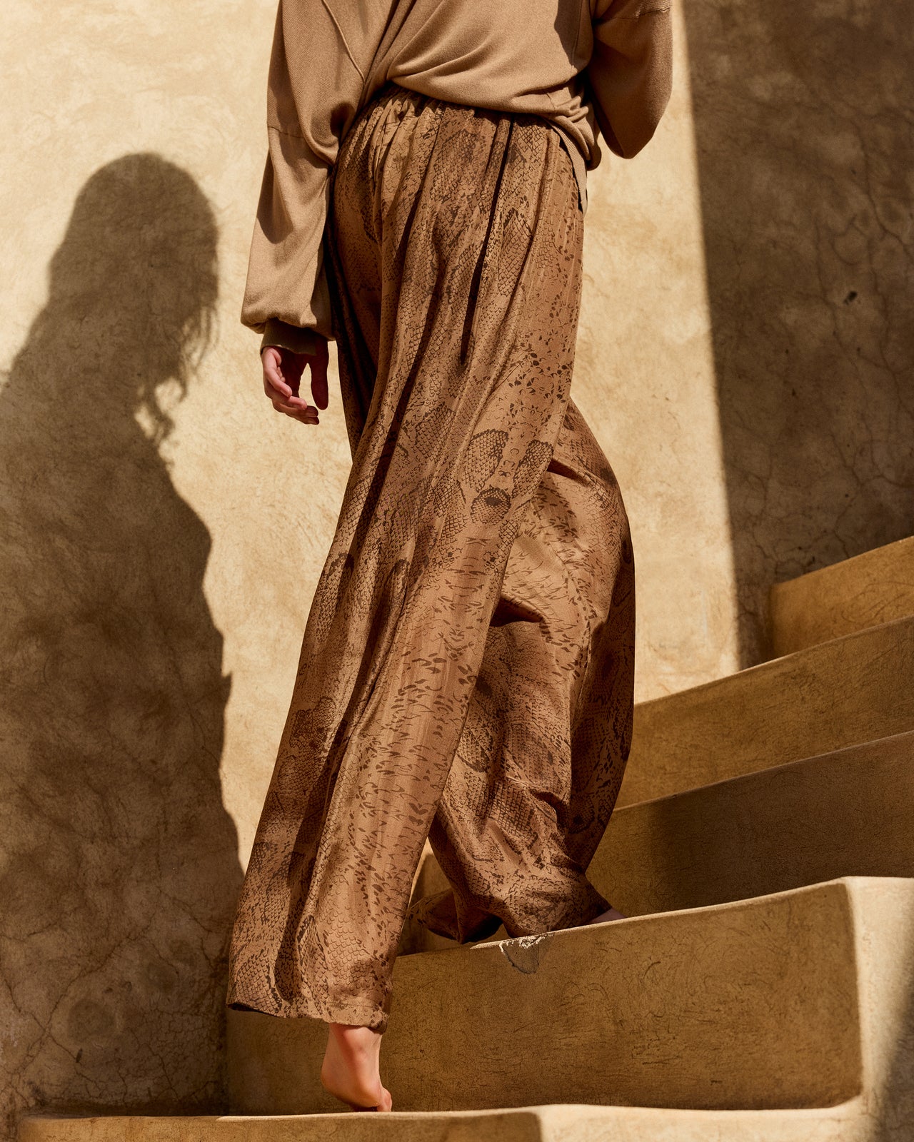 Tora Pants - Brown - Image 6