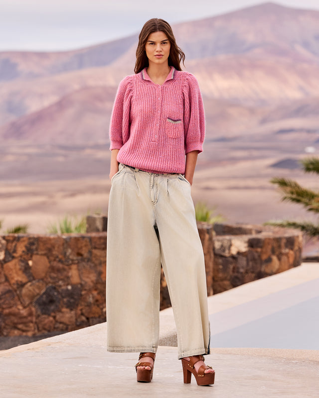 Jeans Willo - Denim - Image 1