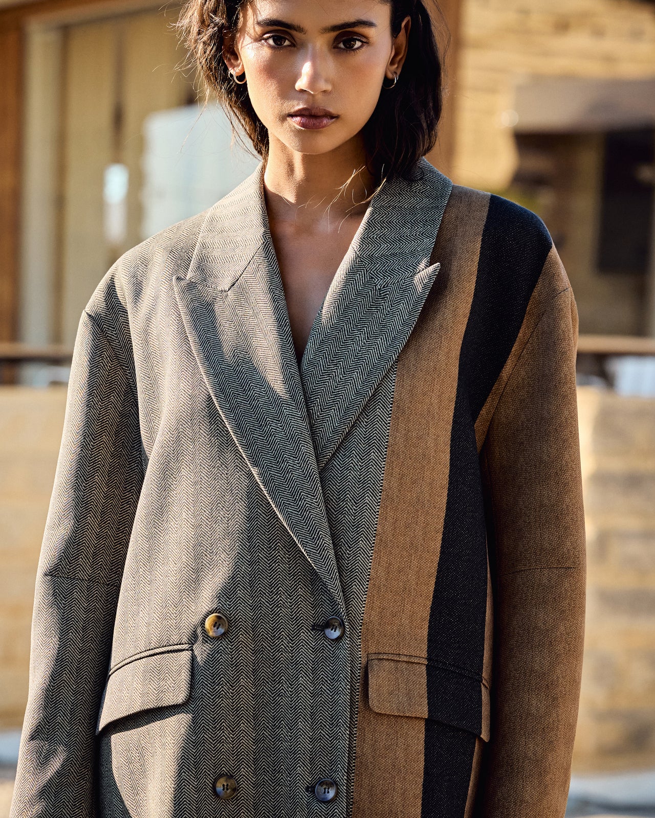 Alone Coat - Gray - Image 4