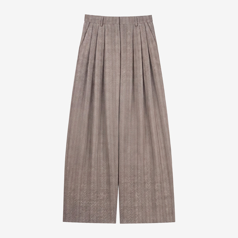 Aria Pants - Gray