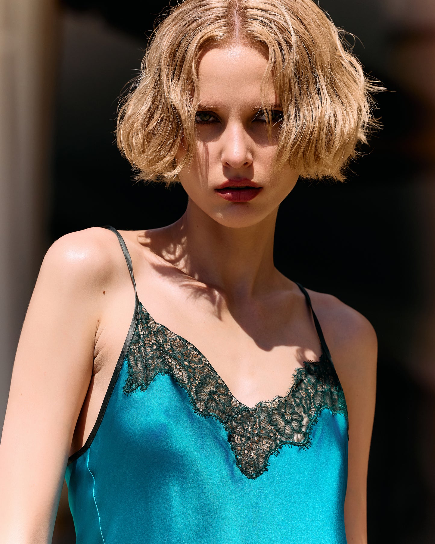 Top Auranus - Turquoise