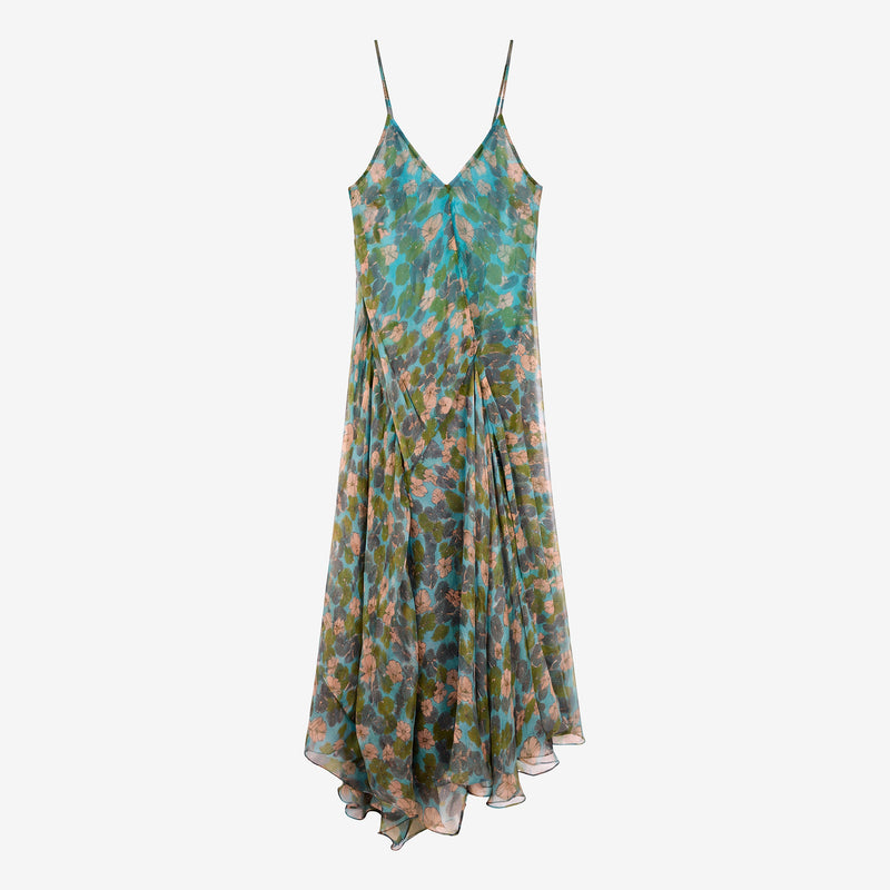 Robe Belinda - Vert