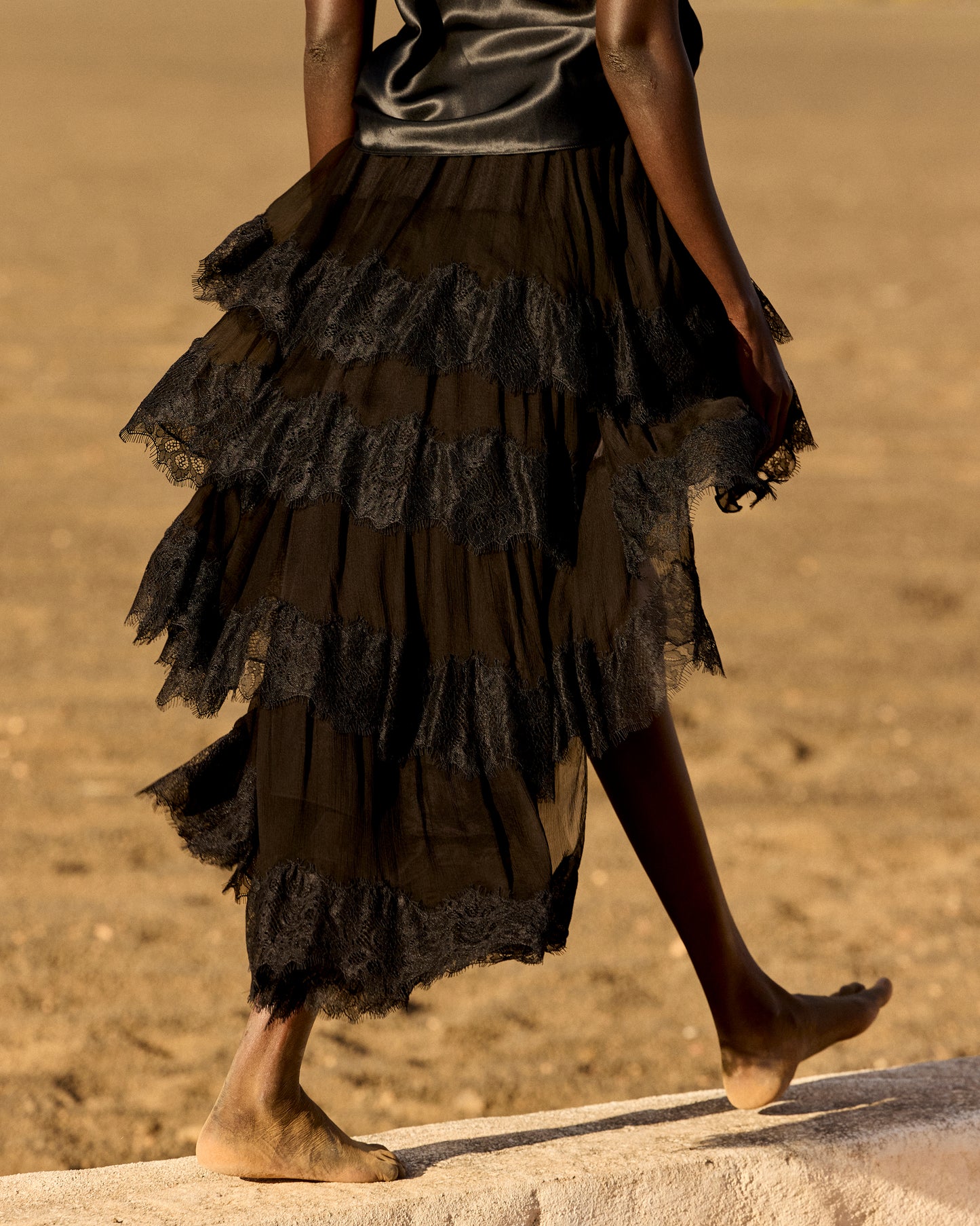 Dana Skirt - Black