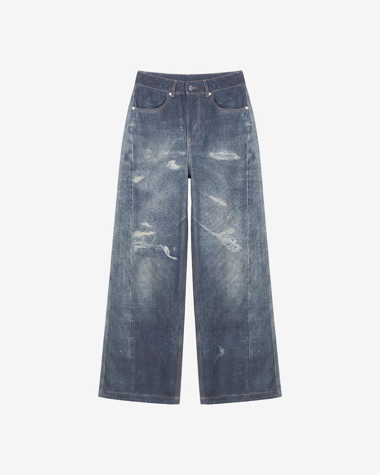 Pantalon Dana - Denim - Image 10