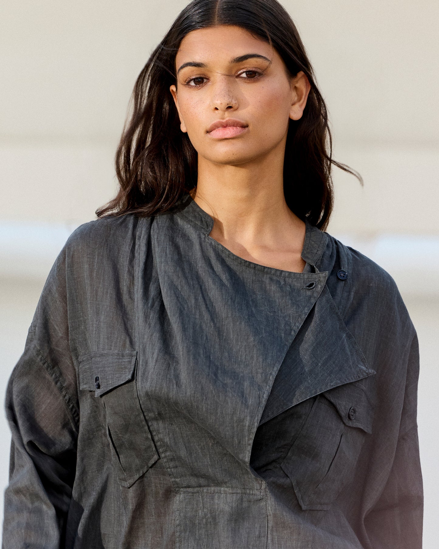 Blouse Dembow - Noir