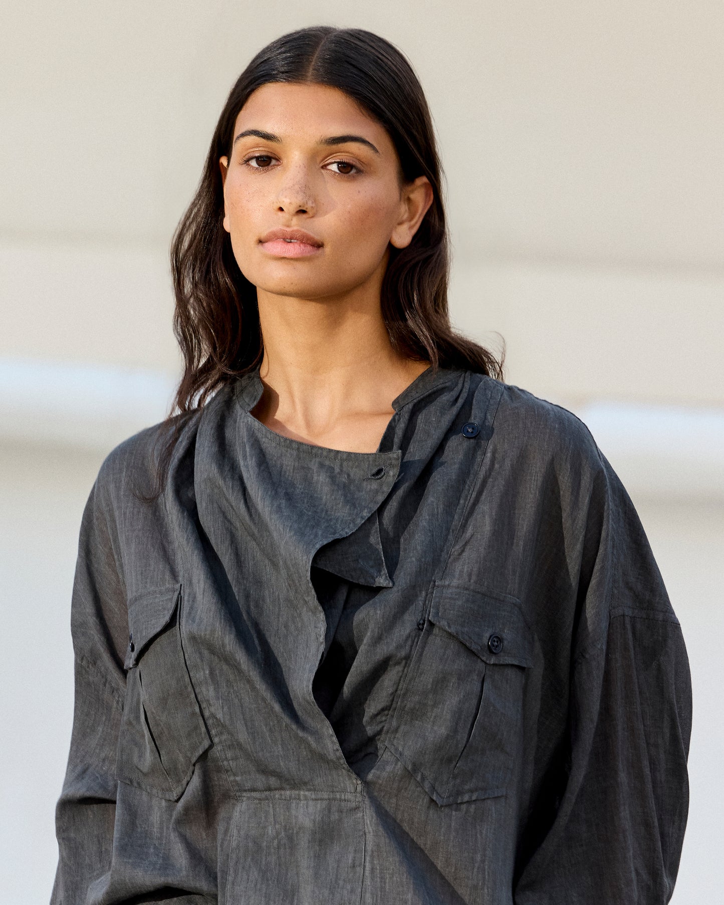 Blouse Dembow - Noir