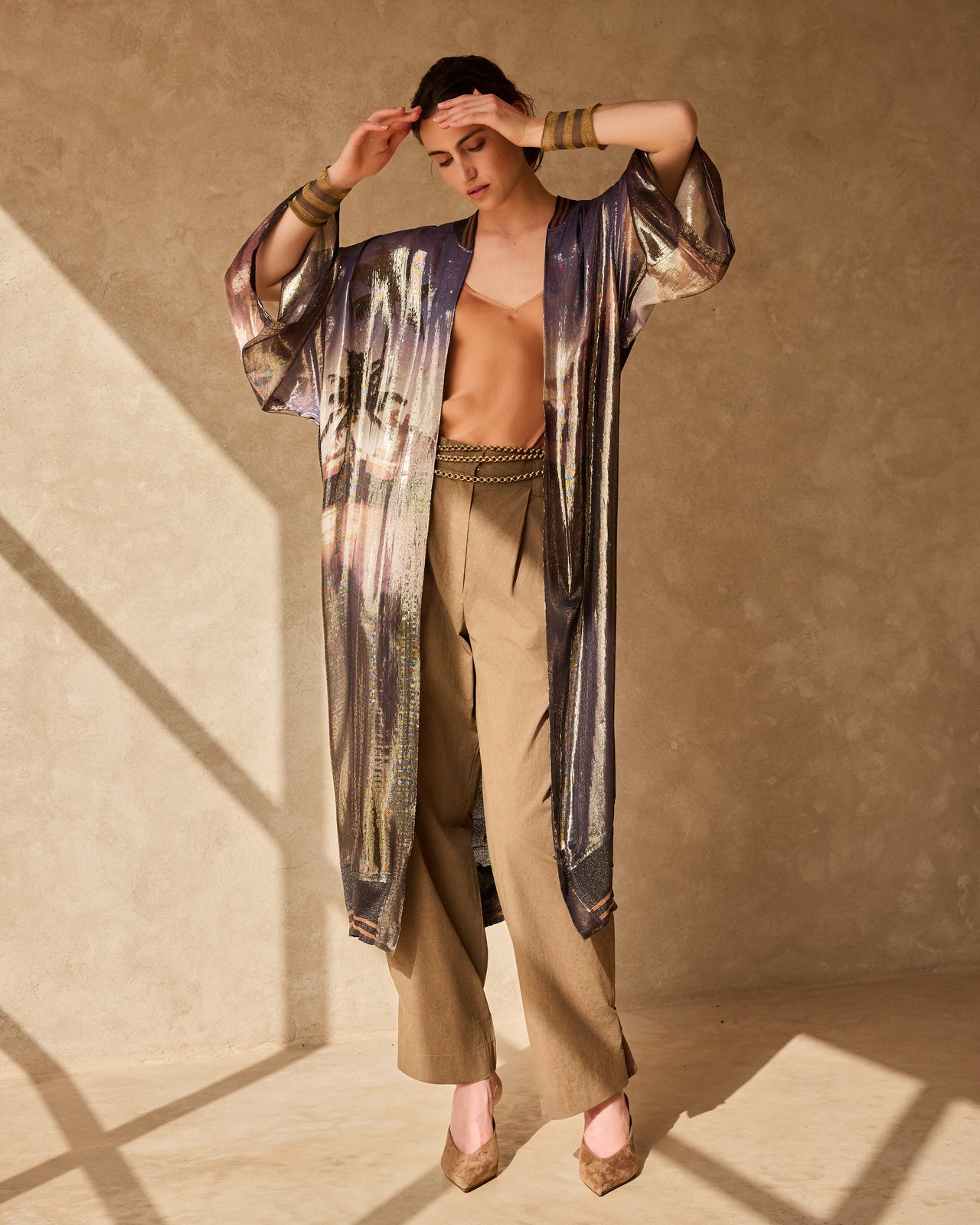 Kimono Dilly - Violet - Image 5