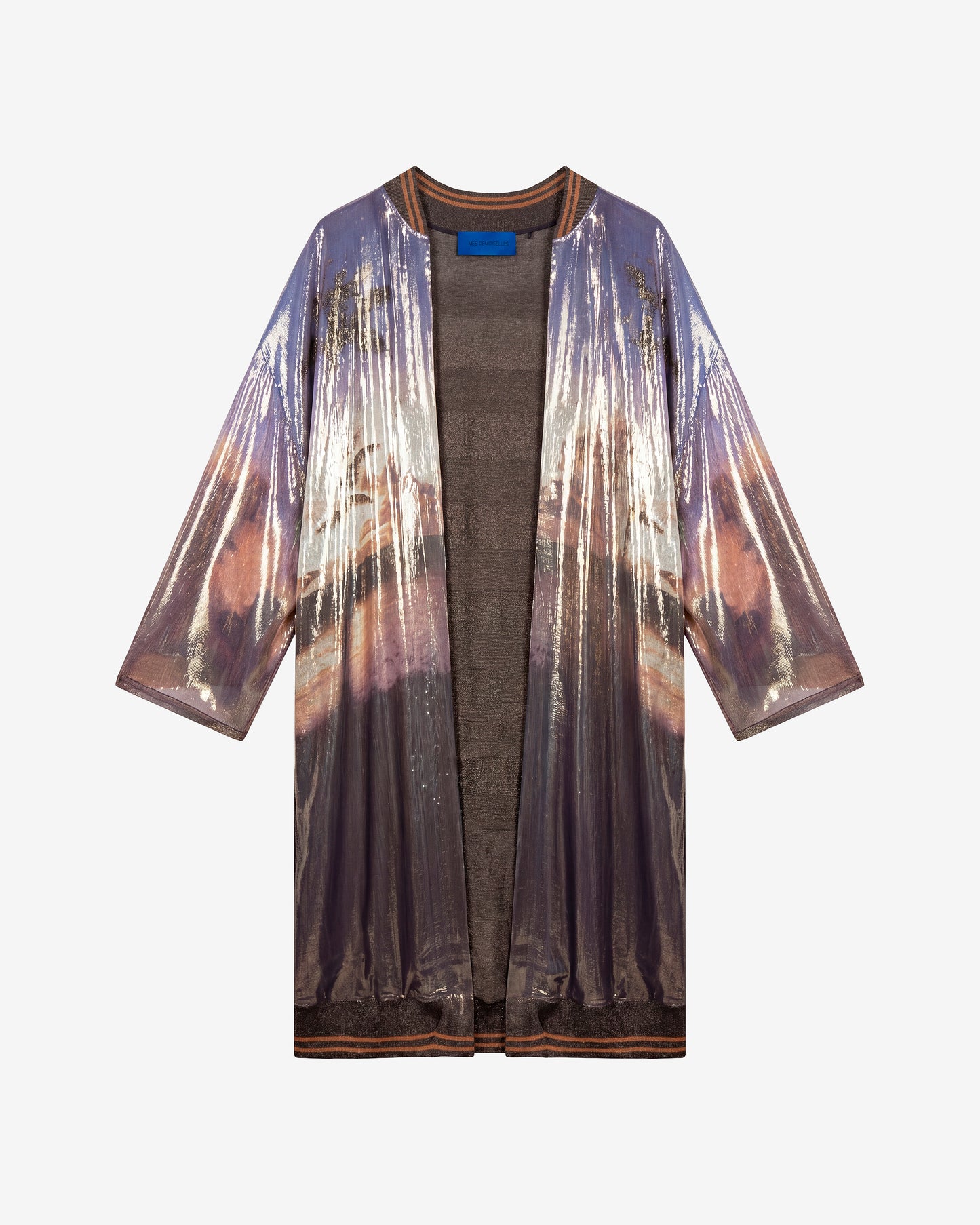 Kimono Dilly - Violet