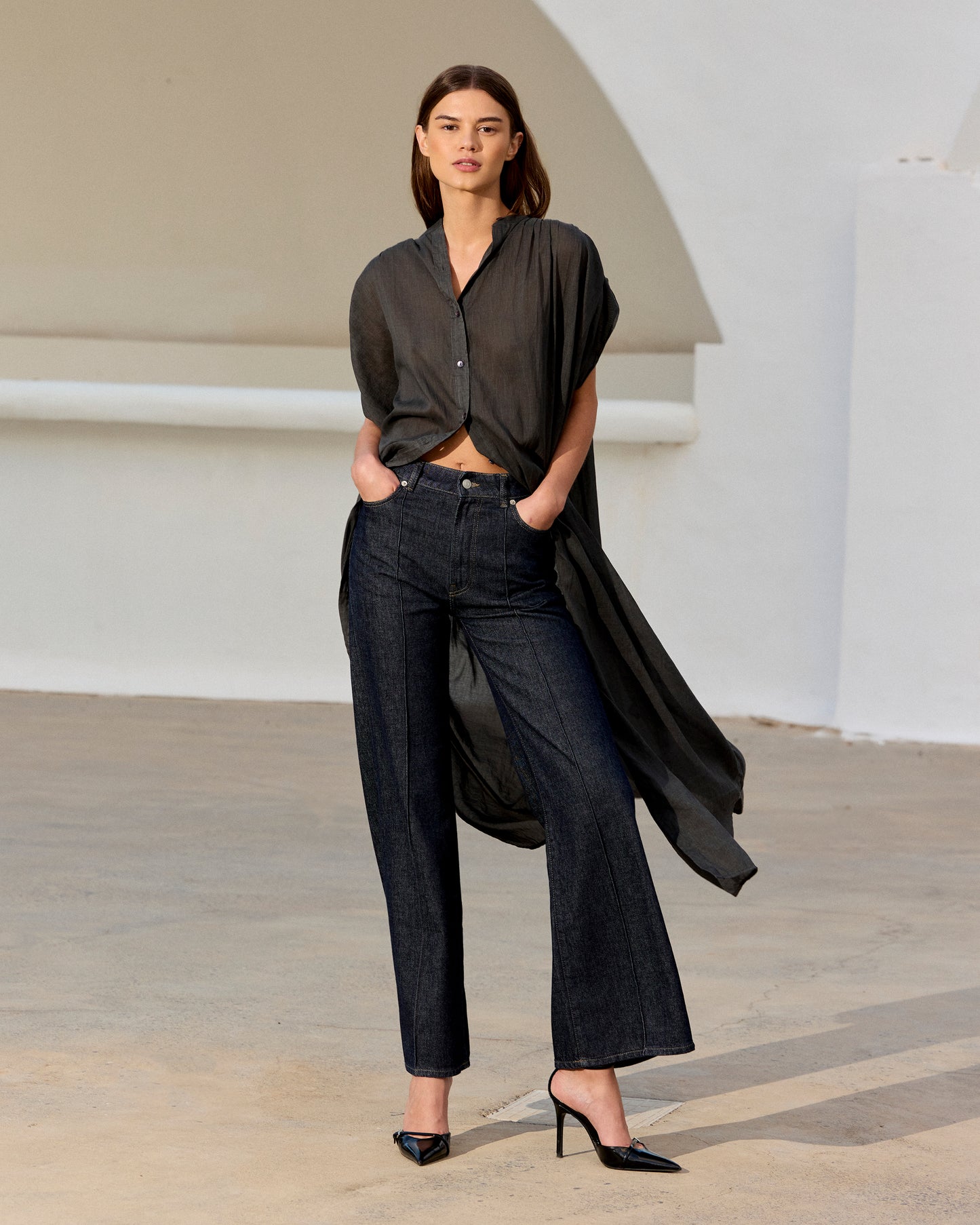 Robe Dolly - Noir