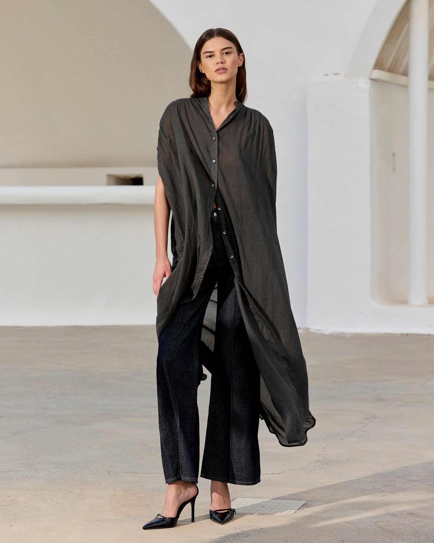 Robe Dolly - Noir