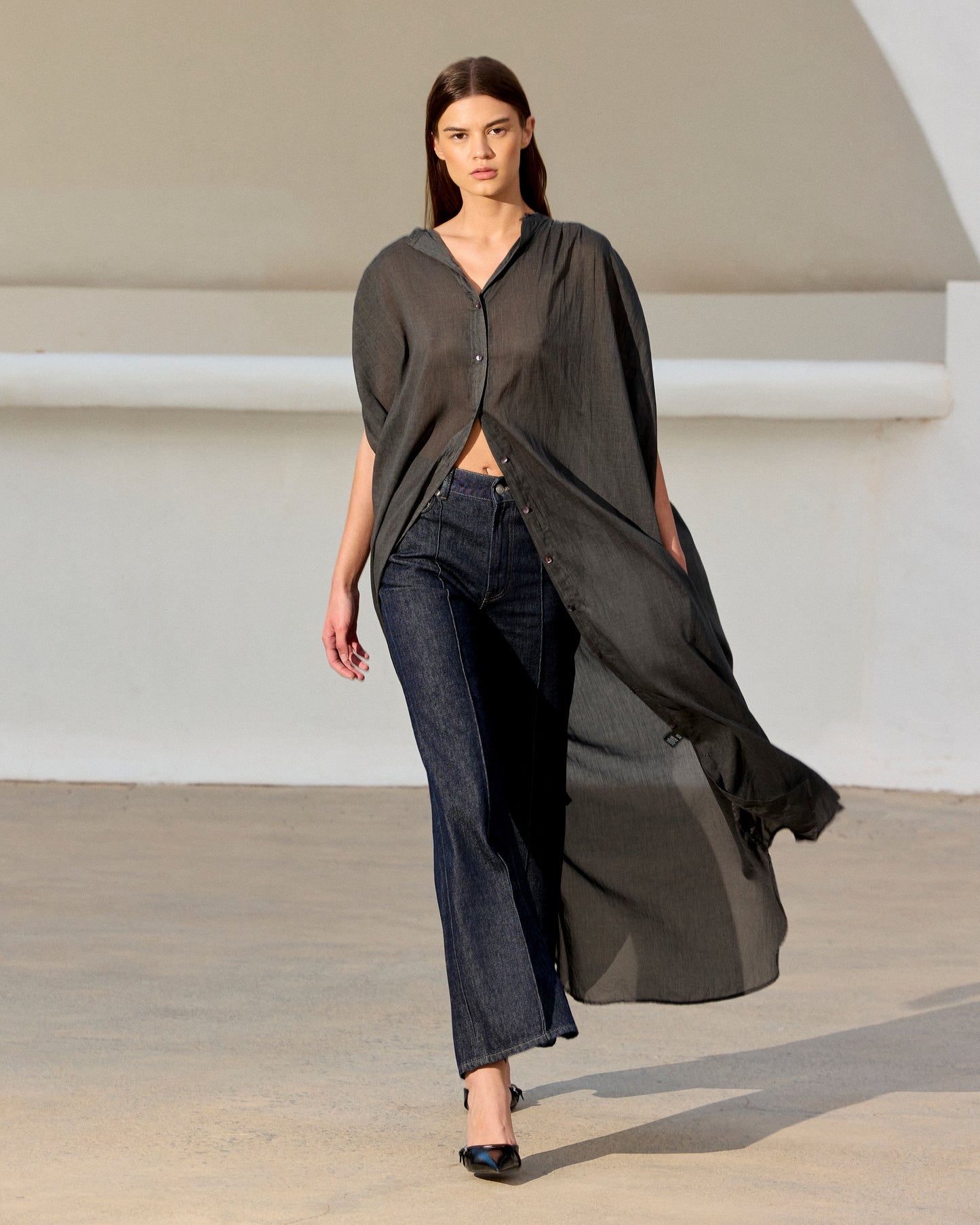 Robe Dolly - Noir