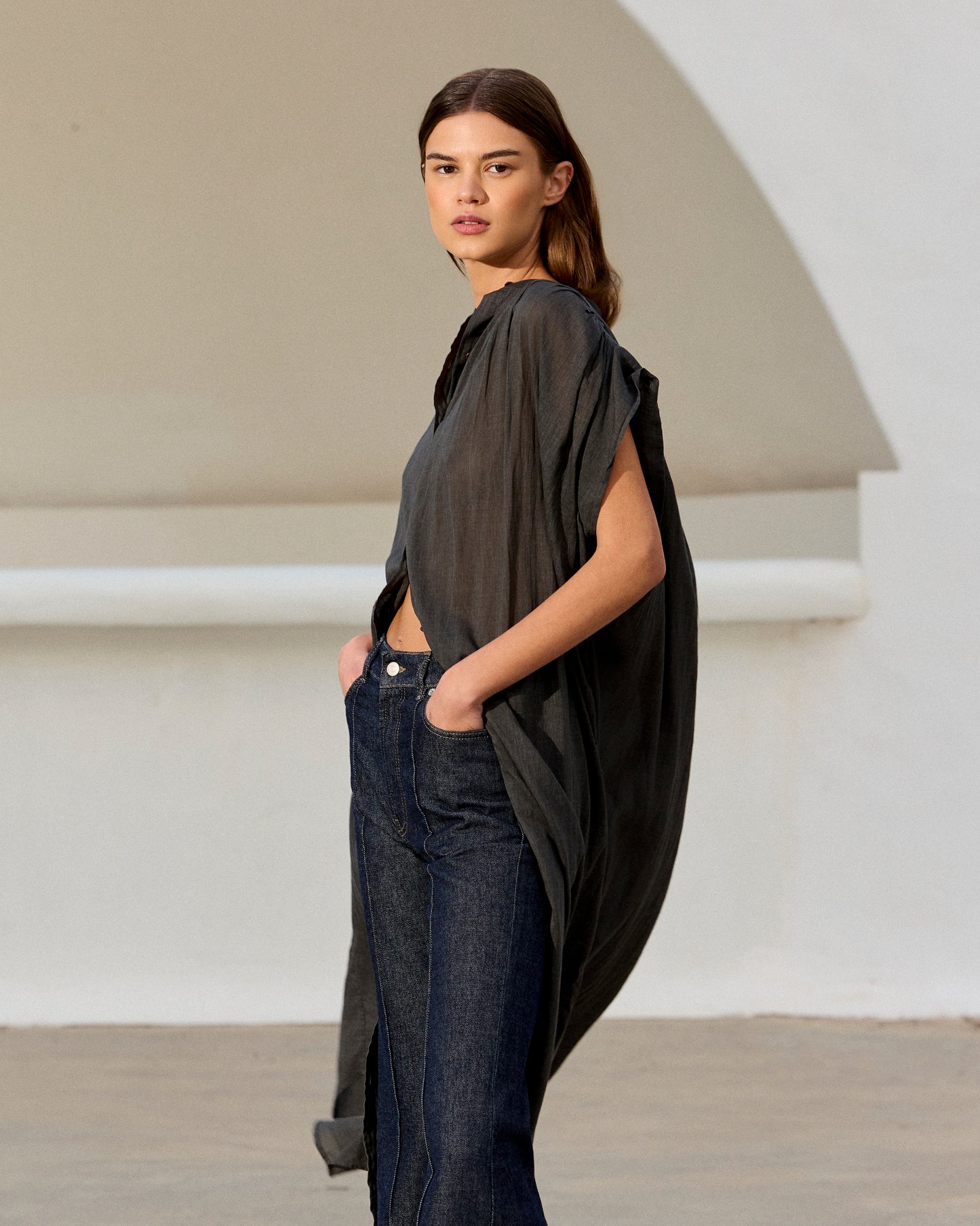 Robe Dolly - Noir