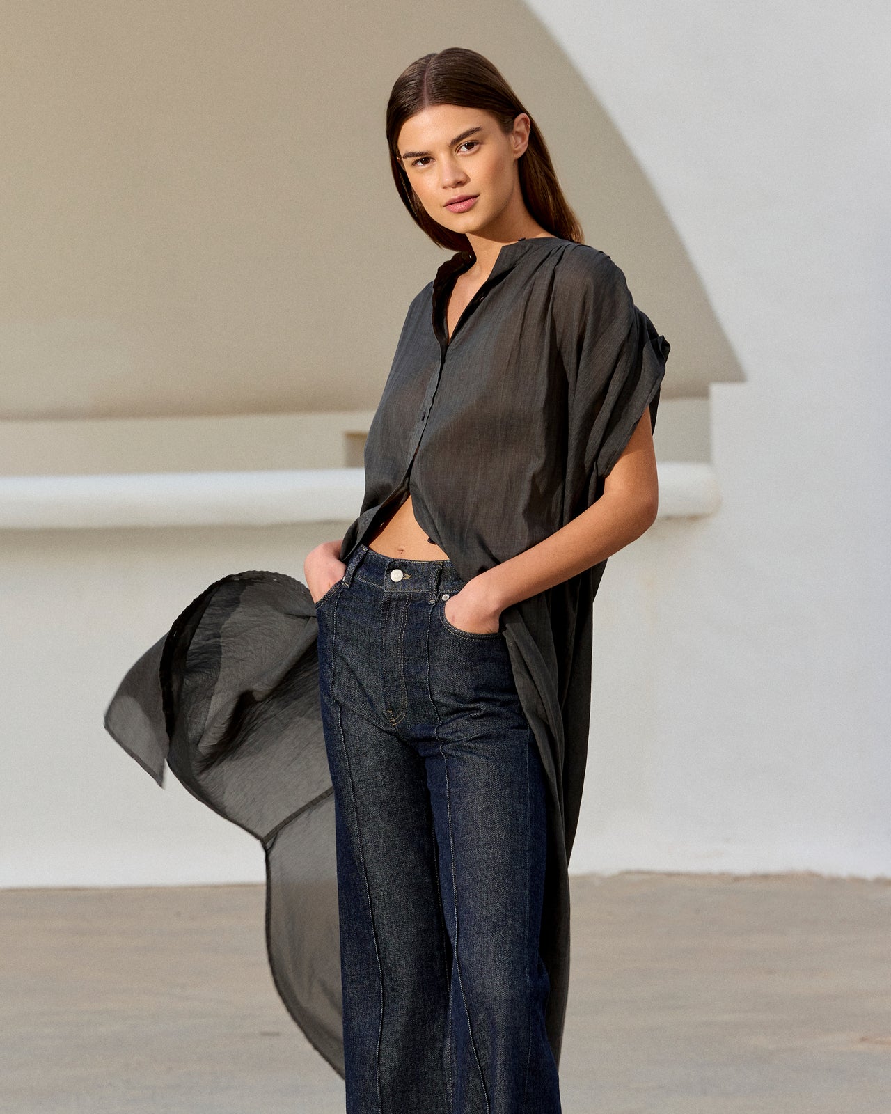 Robe Dolly - Noir - Image 8