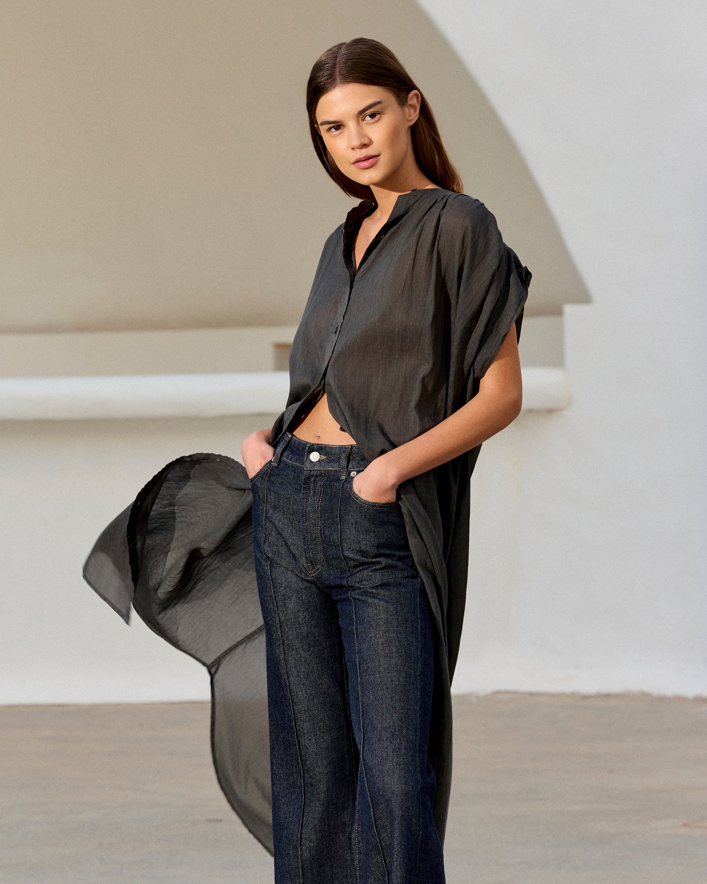 Robe Dolly - Noir