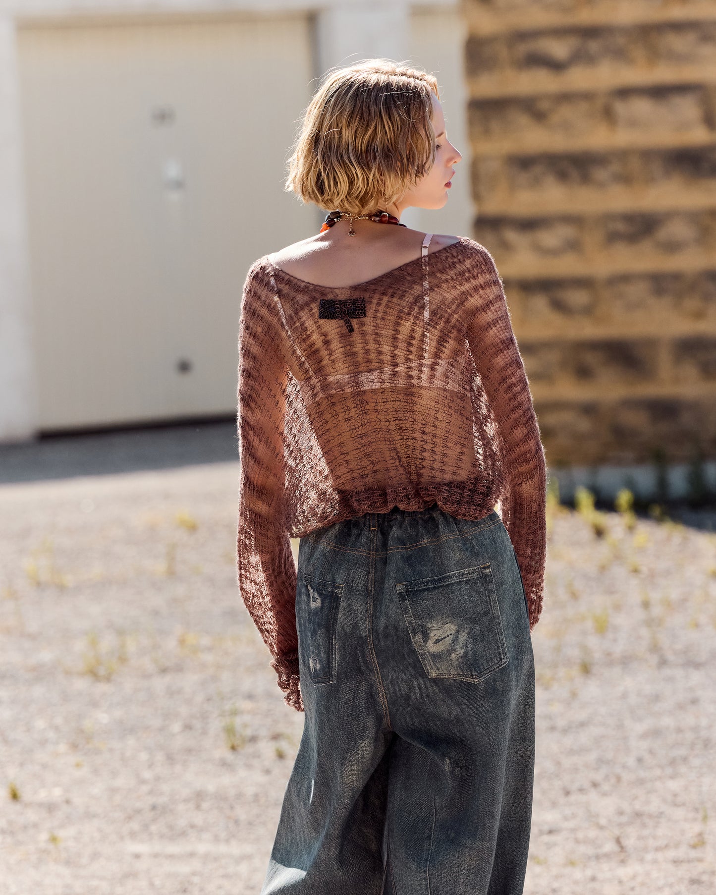Dyma Pants - Denim