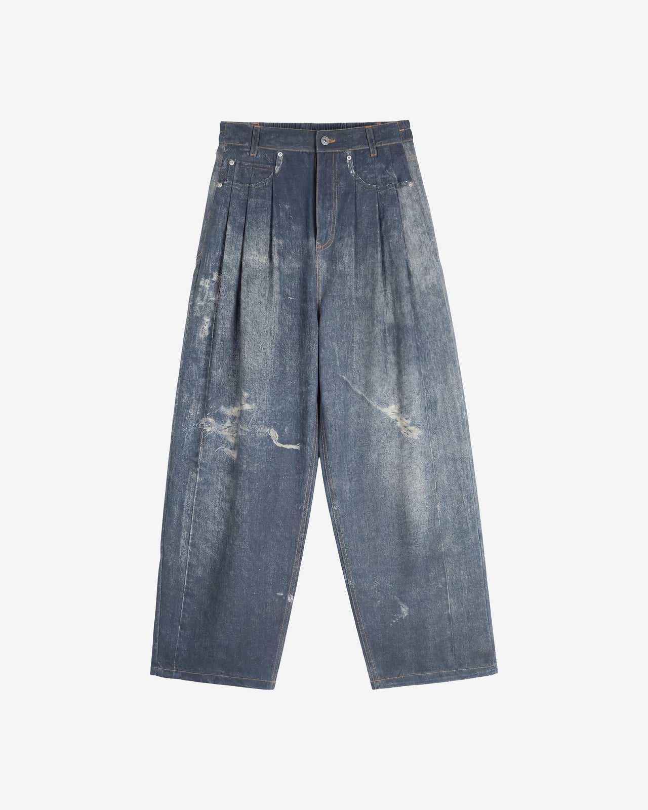 Dyma Pants - Denim - Image 7