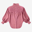Esmeralda Blouse - Mauve