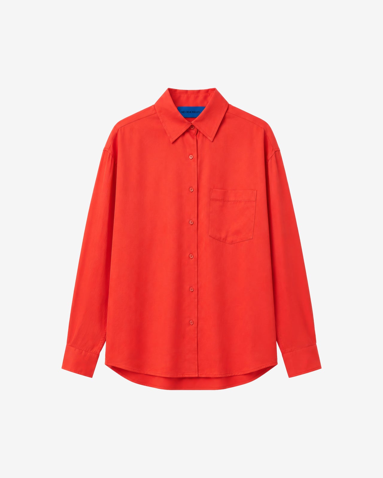 Farsa Shirt - Coral - Image 11