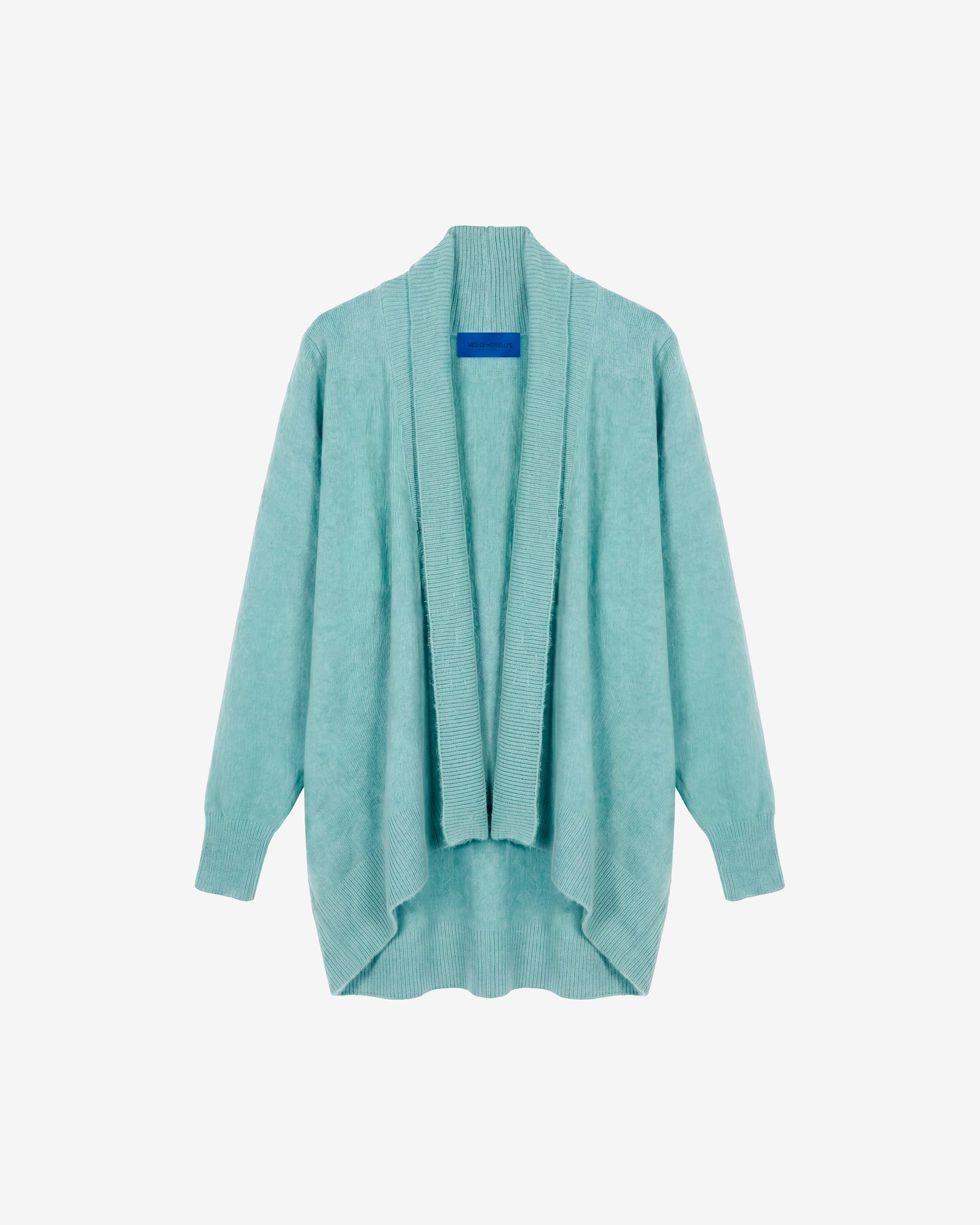 Cardigan Flutter - Menthe