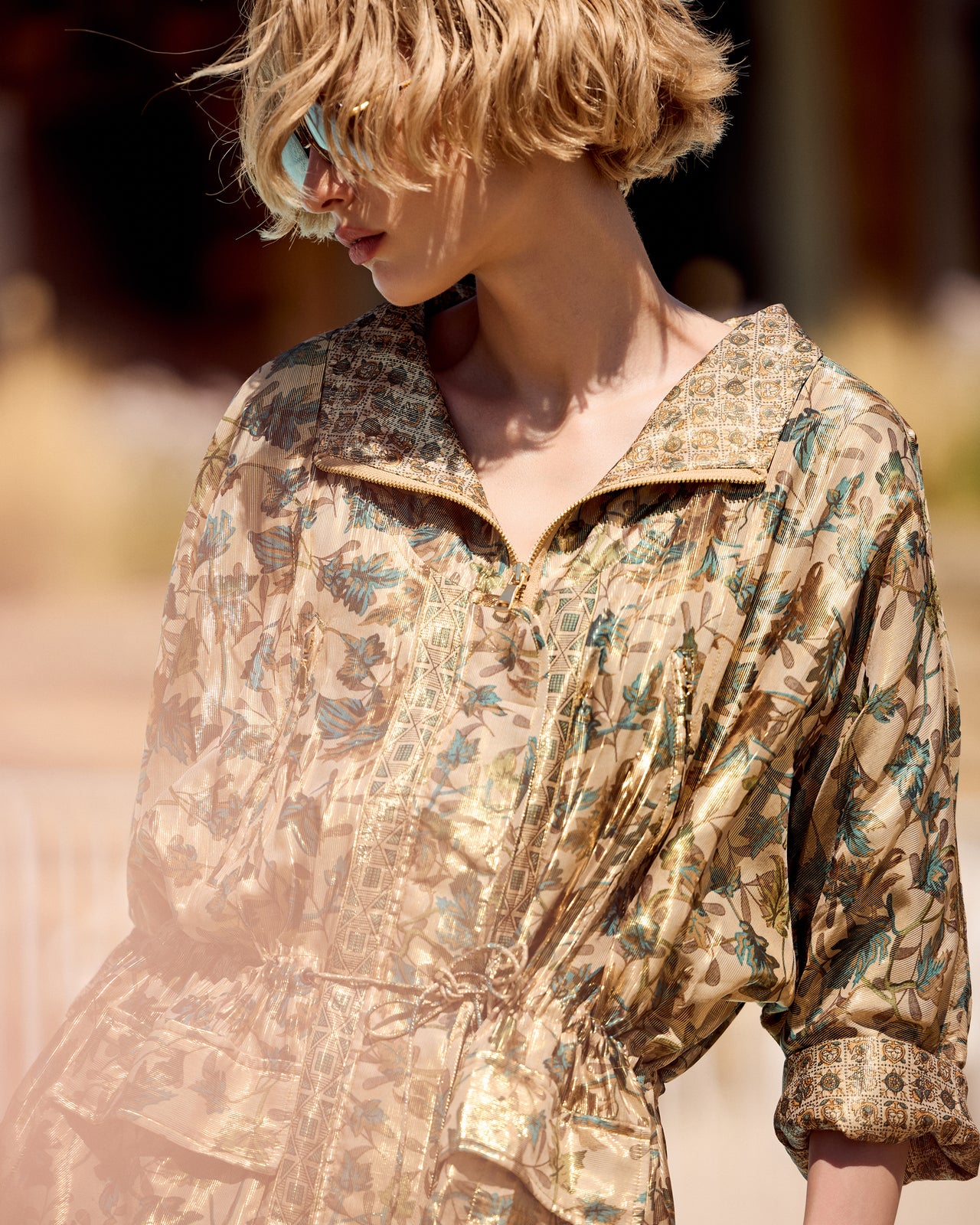 Gala Jacket - YELLOW - Image 6