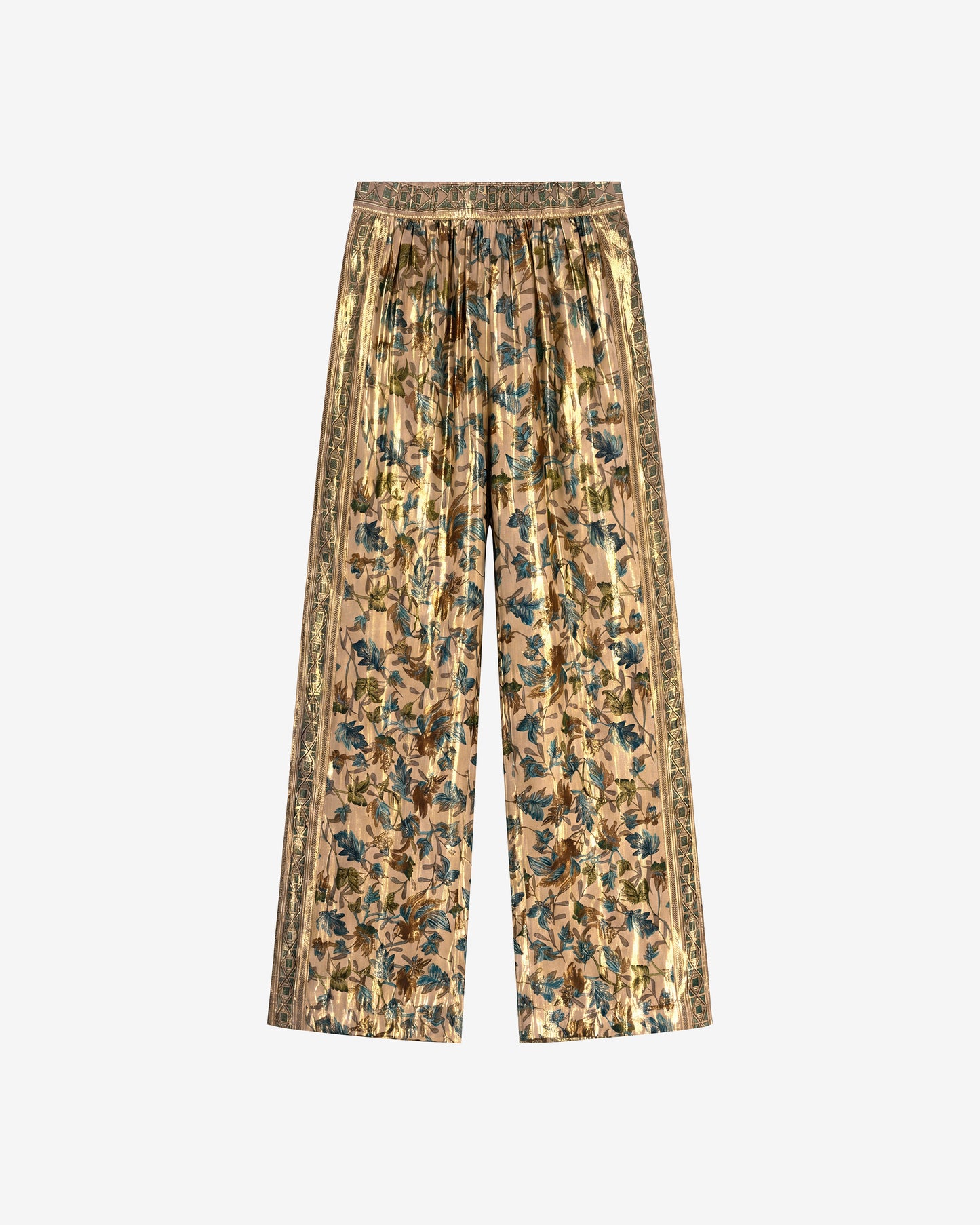 Gianni Pants - YELLOW