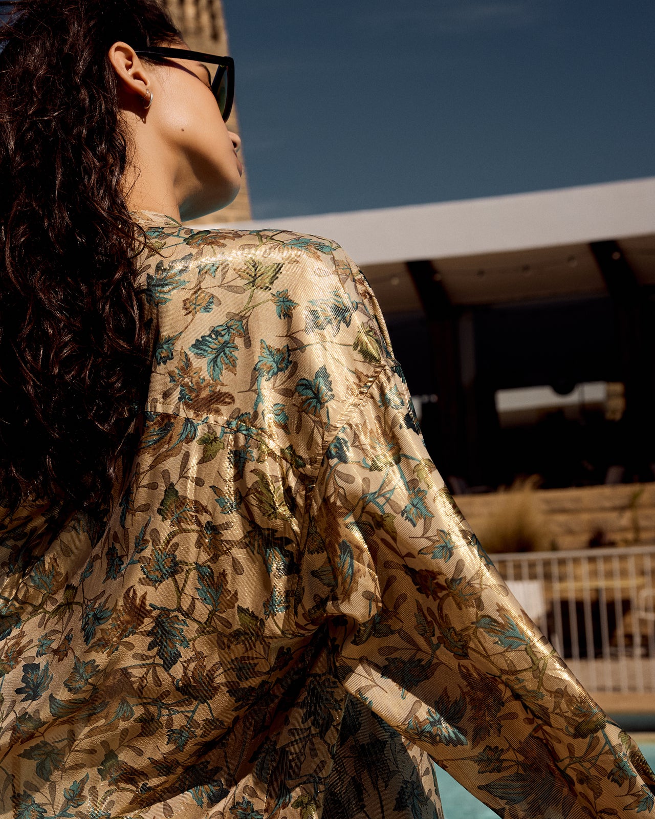 Giovanna Dress - YELLOW - Image 4