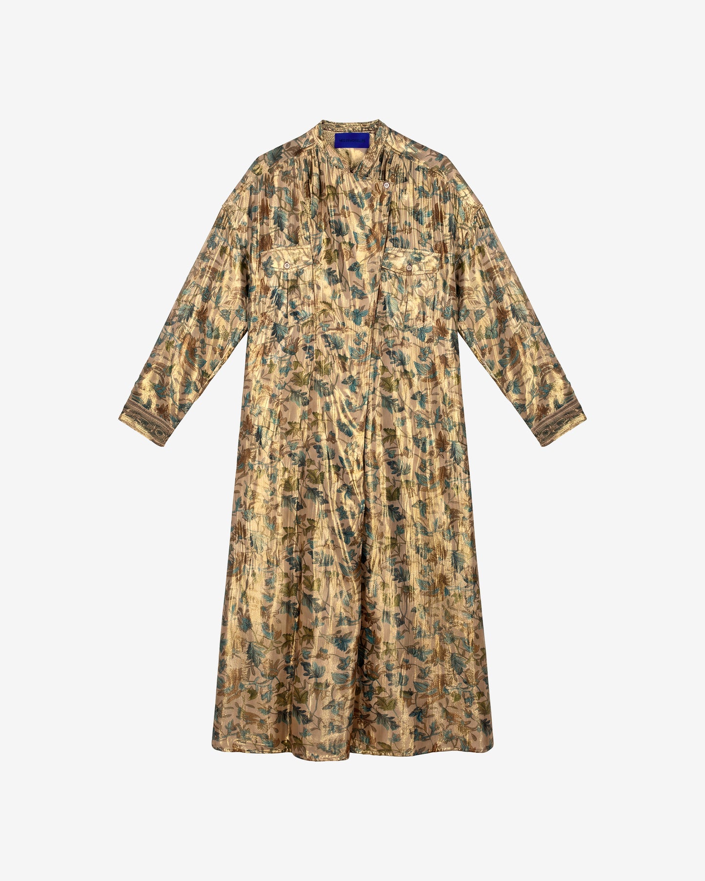 Giovanna Dress - YELLOW