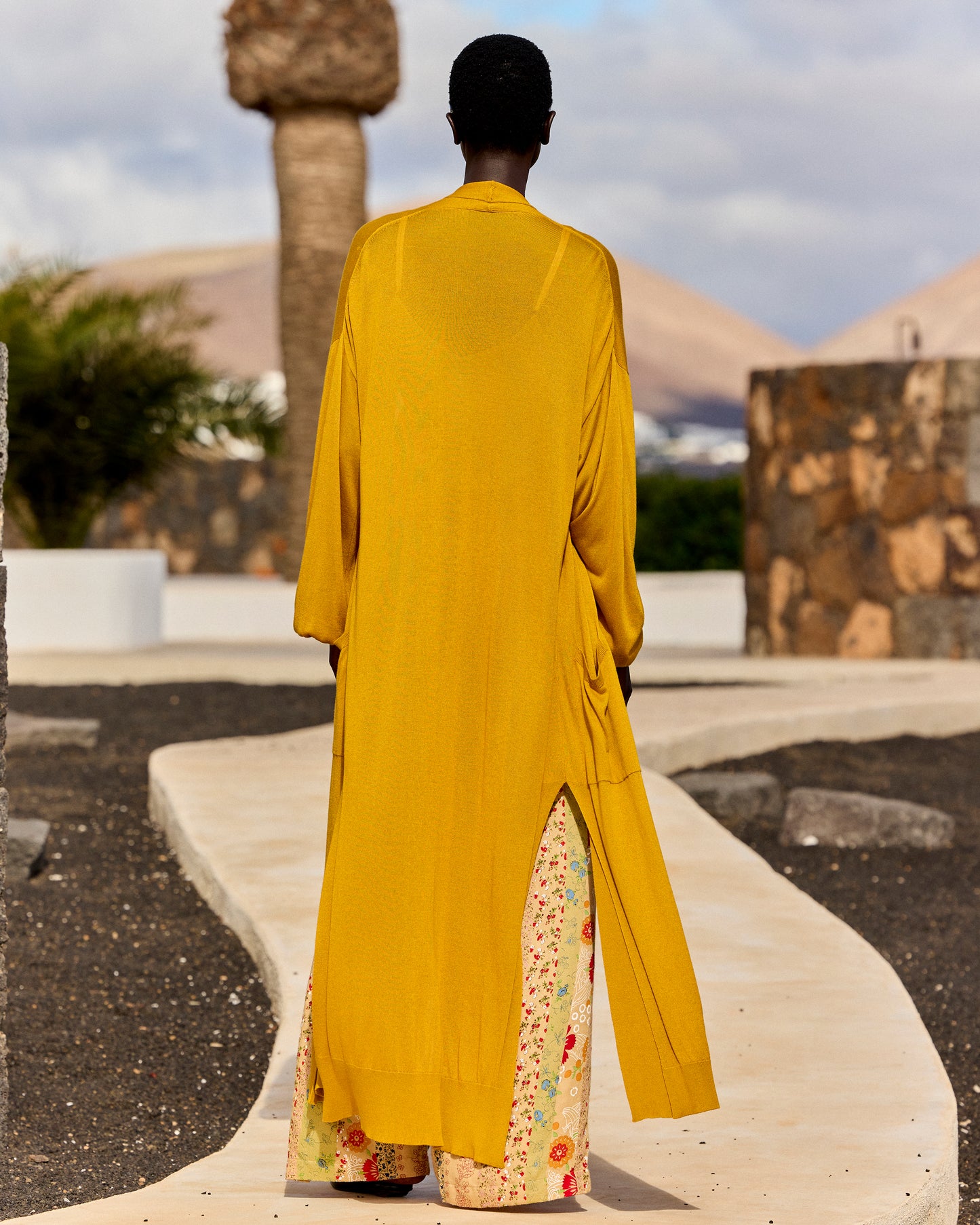 Kimono Heaven - Ocre