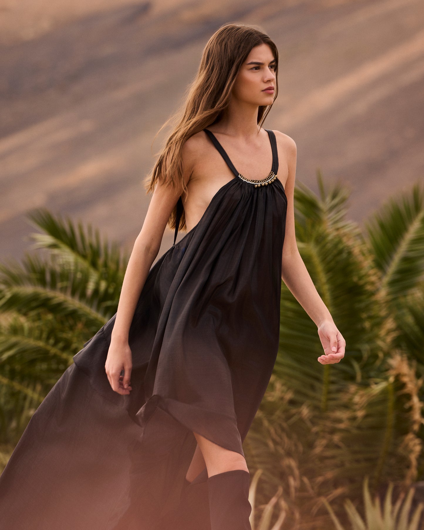 Robe Lee - Noir